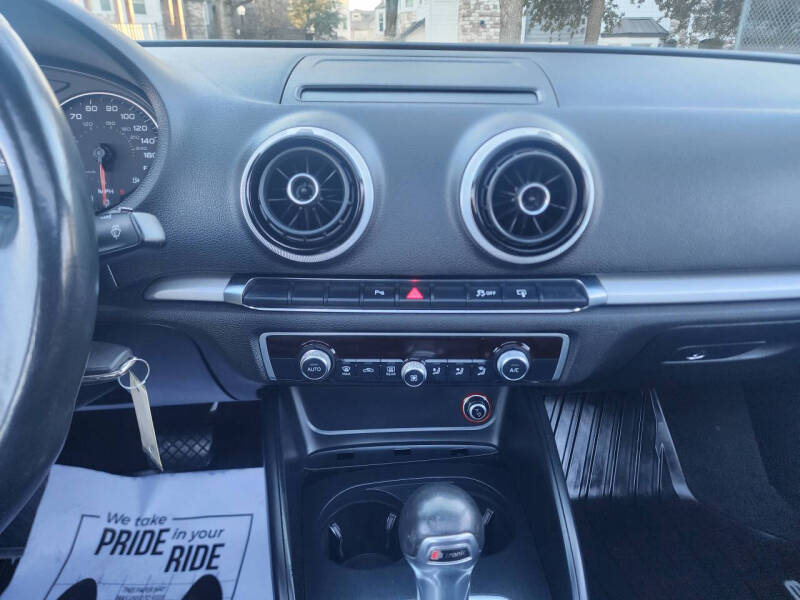 2016 Audi A3 1.8T Premium