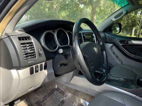 2005 Toyota 4Runner SR5