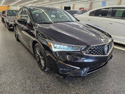 2022 Acura ILX w/Premium w/A-SPEC