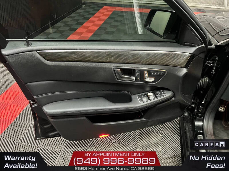 2016 Mercedes-Benz E-Class E 350