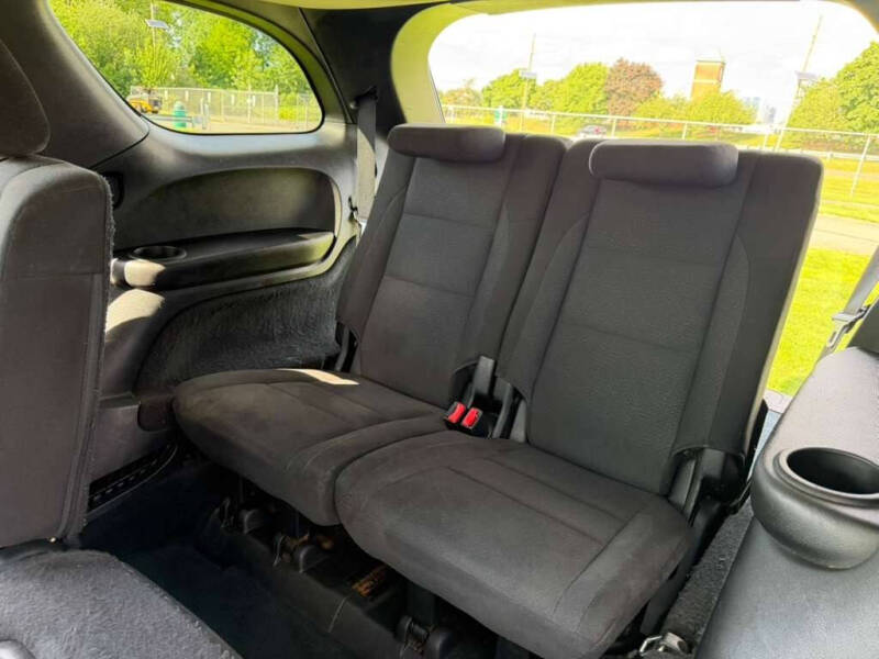 2012 Dodge Durango SXT