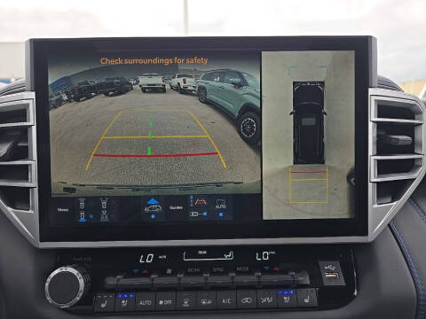 2025 Toyota Sequoia SR5