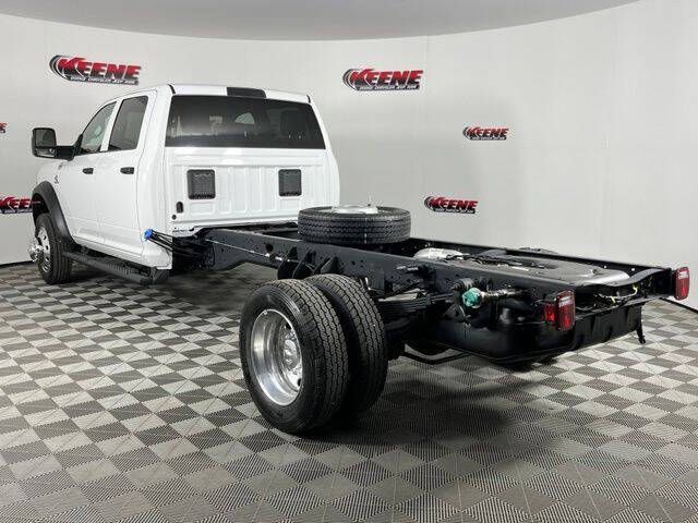 2026 RAM 5500