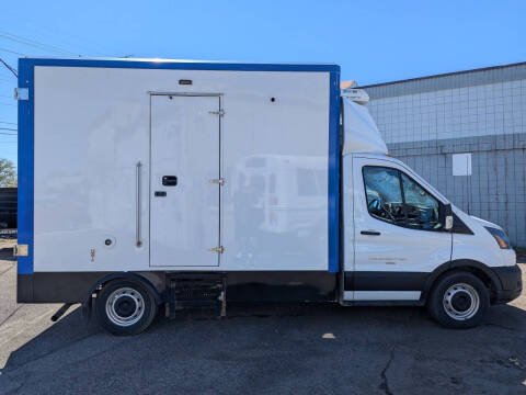 2023 Ford Transit 350