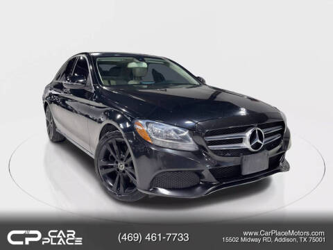 2017 Mercedes-Benz C-Class