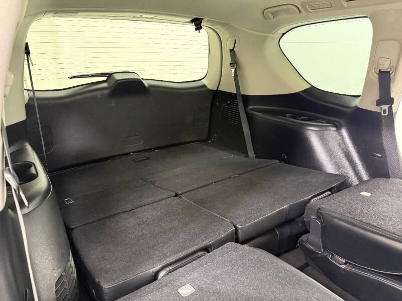2017 Infiniti QX80