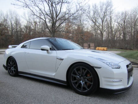 2015 Nissan GT-R Premium