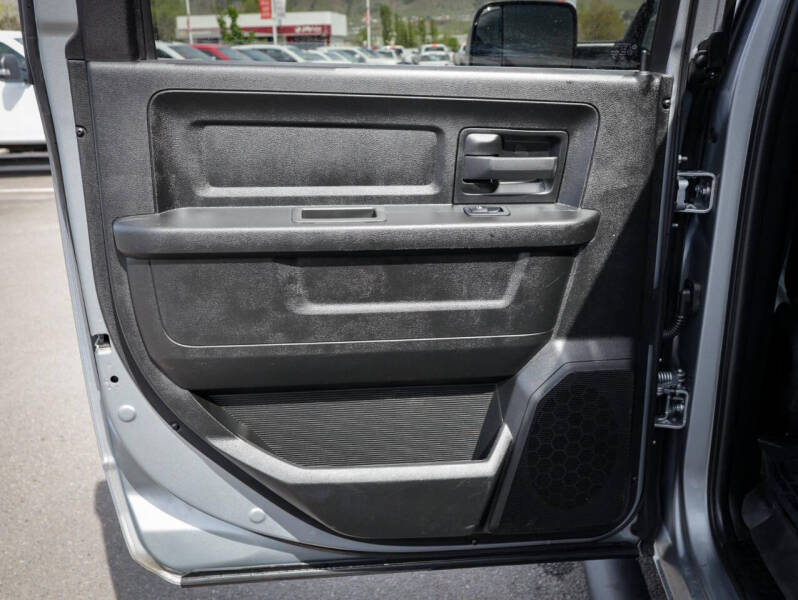 2022 RAM 2500 Tradesman
