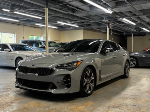 2019 Kia Stinger GT2