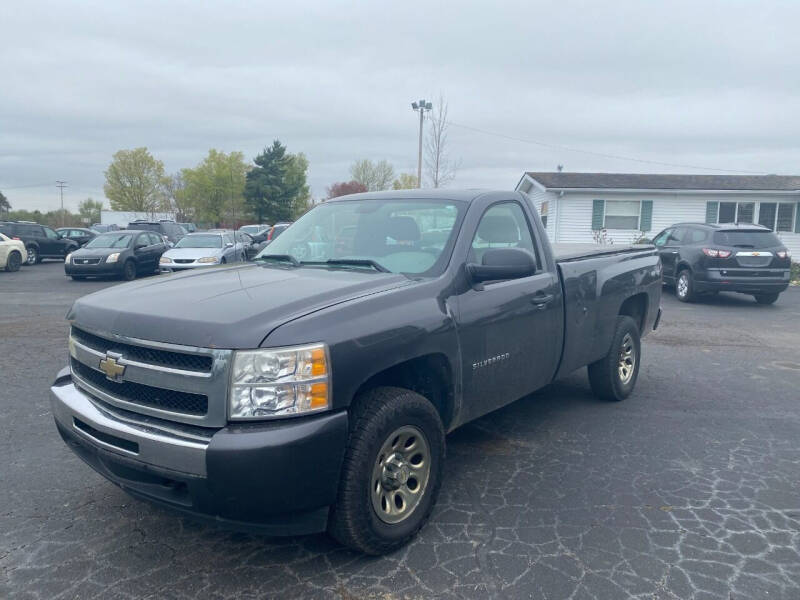 Pine Auto Sales Car Dealer in Paw Paw, MI