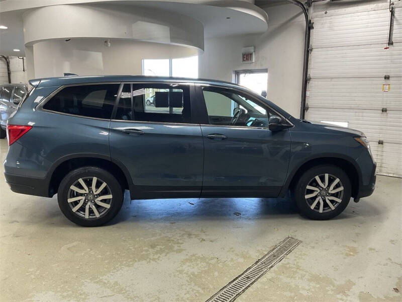 2020 Honda Pilot EX-L