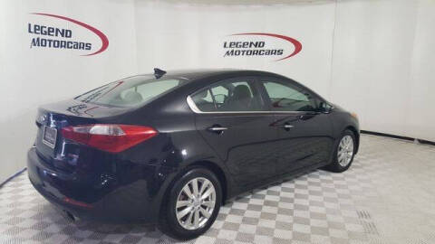 2015 Kia Forte EX