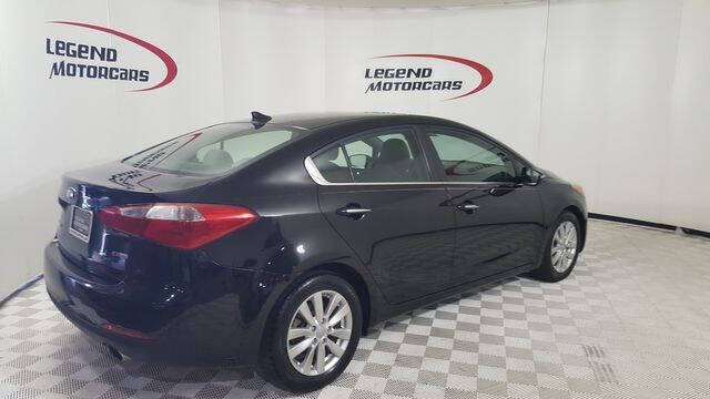 2015 Kia Forte EX