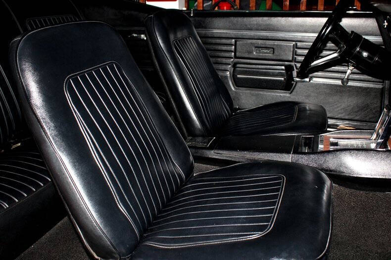 1968 Chevrolet Camaro