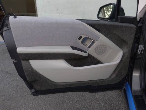 2015 BMW i3