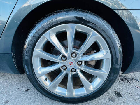 2014 Cadillac XTS Luxury Collection