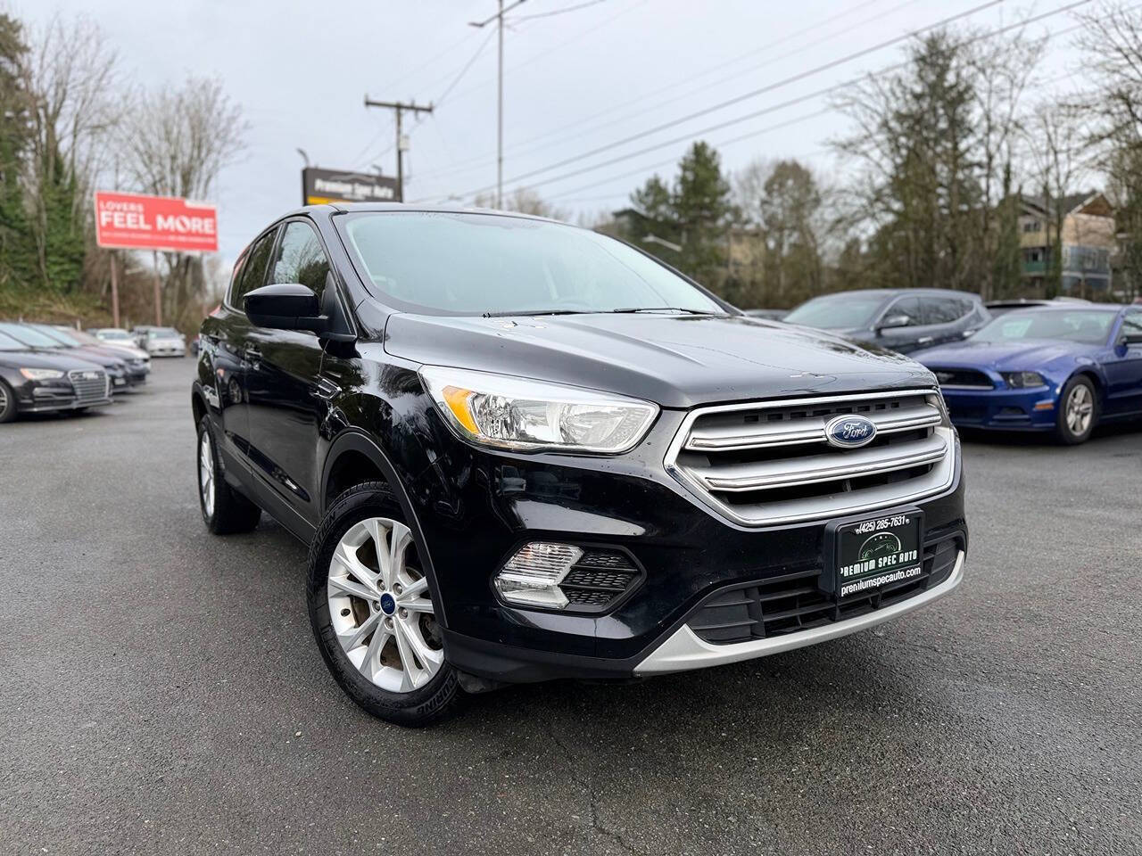 2017 Ford Escape SE 4WD's photo
