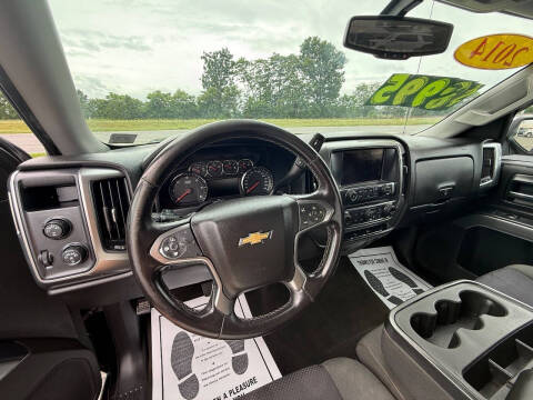 2014 Chevrolet Silverado 1500 LT
