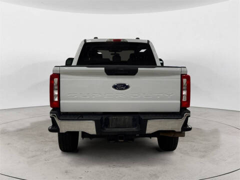 2025 Ford F-250 Super Duty