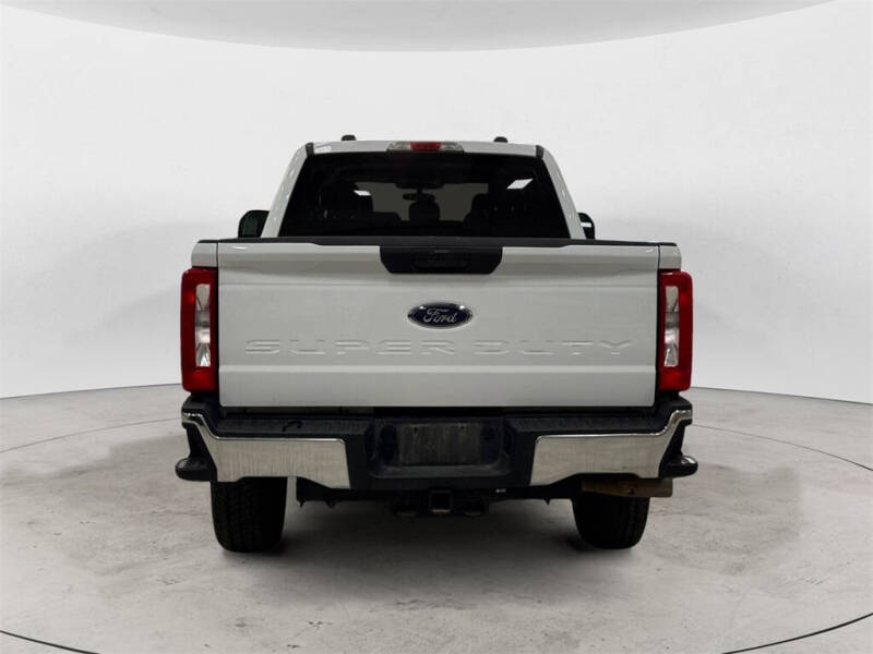 2025 Ford F-250 Super Duty