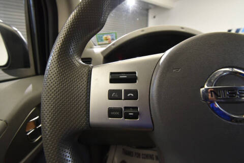 2018 Nissan Frontier S