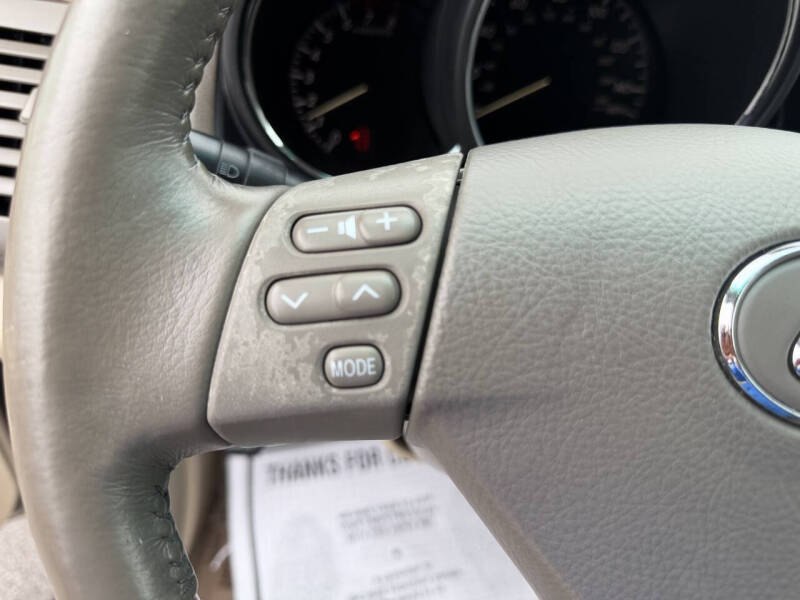 2007 Lexus RX 350