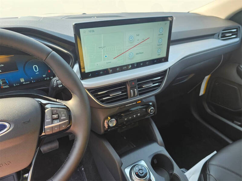 2025 Ford Escape Plug-In Hybrid PHEV