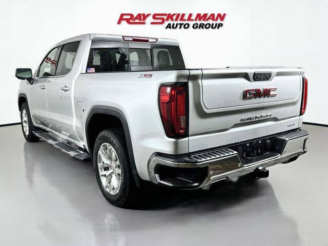 2020 GMC Sierra 1500