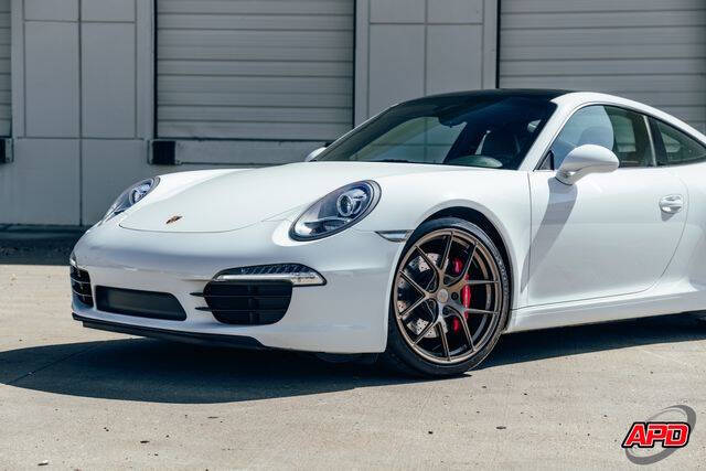 2014 Porsche 911 Carrera