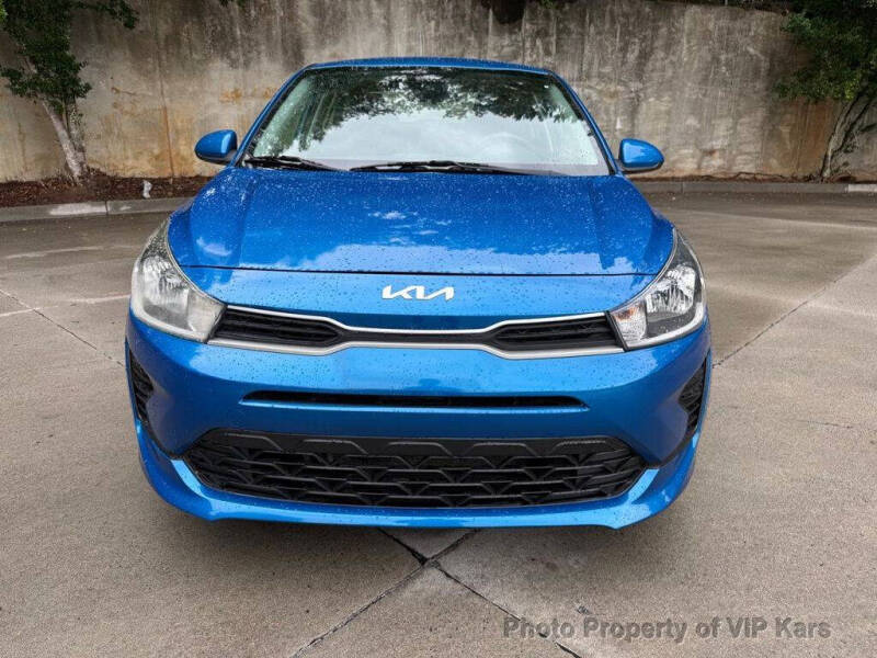 2022 Kia Rio