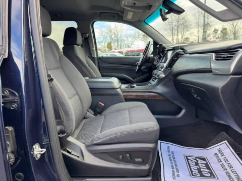 2018 Chevrolet Suburban LS