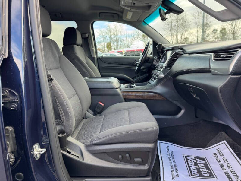 2018 Chevrolet Suburban LS