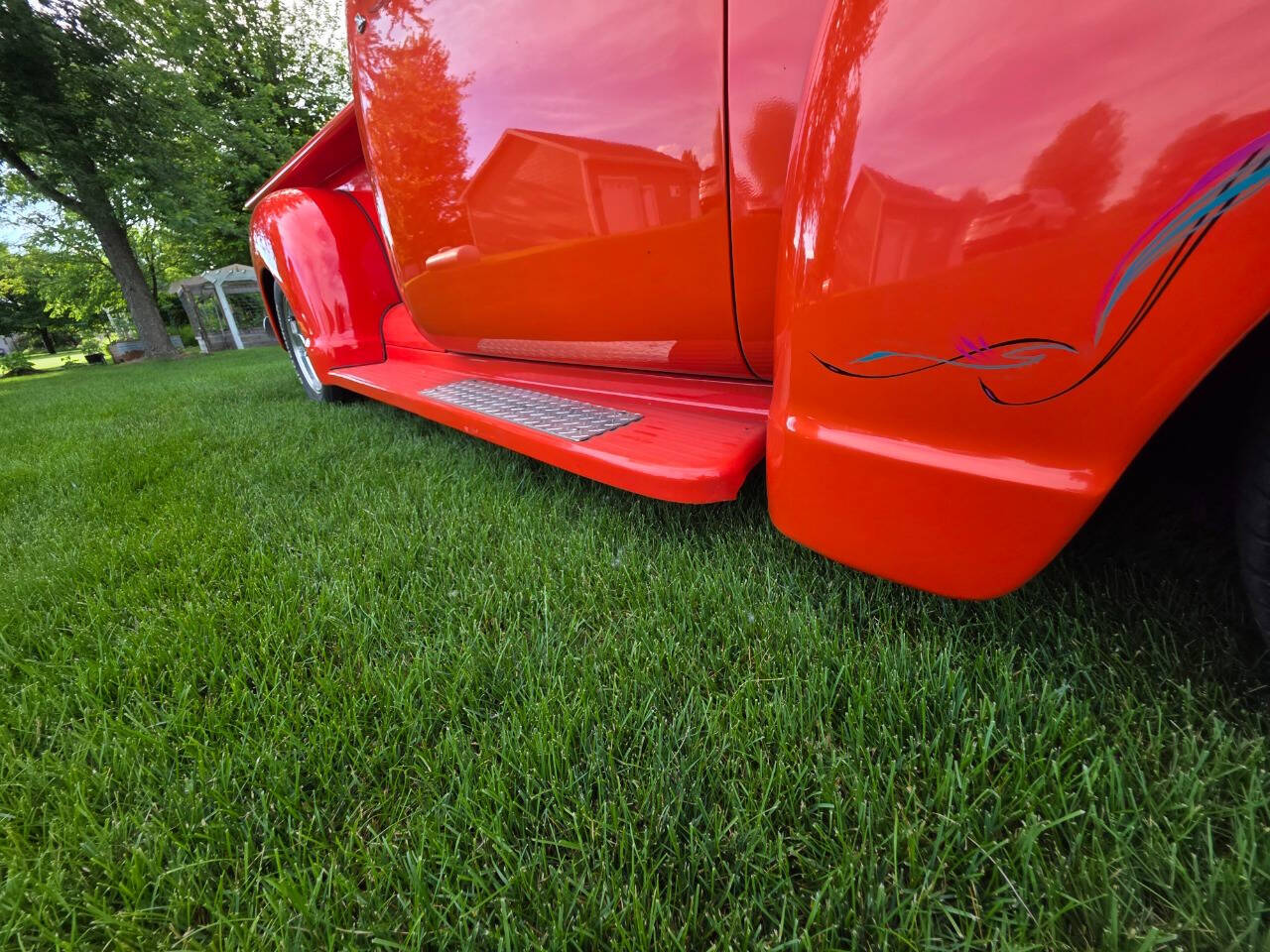 1949 Chevrolet 3100 82