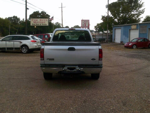 1999 Ford F-250 Super Duty XL