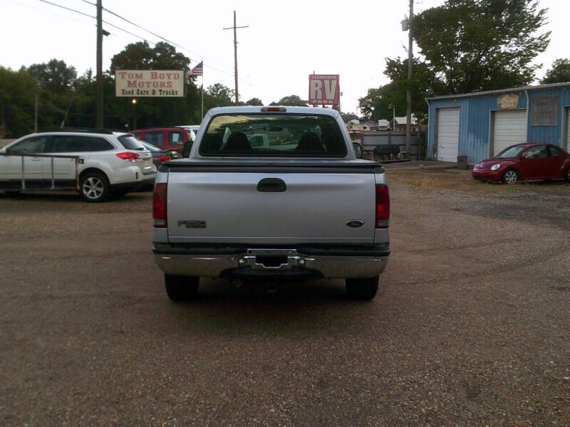 1999 Ford F-250 Super Duty XL