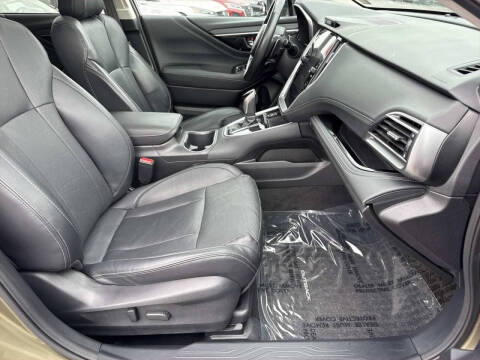 2024 Subaru Outback Limited
