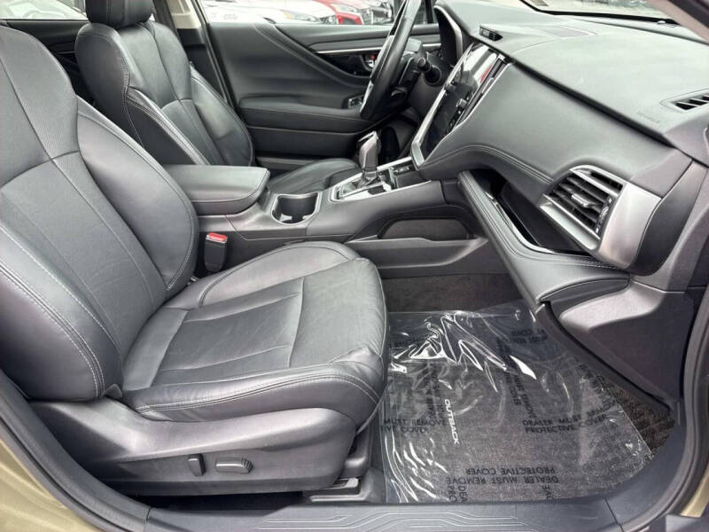2024 Subaru Outback Limited