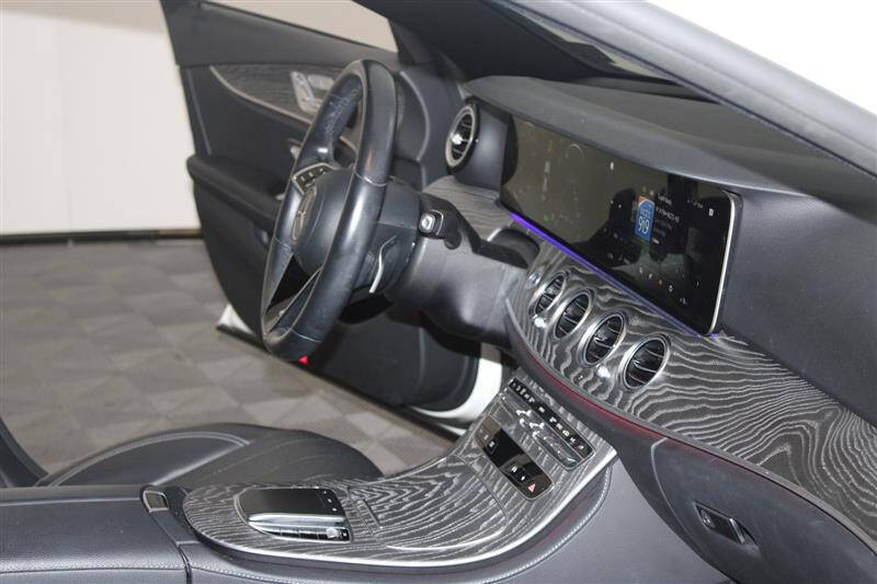 2021 Mercedes-Benz E-Class E 450 4MATIC
