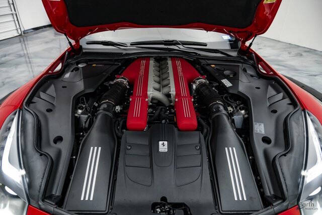 2017 Ferrari F12berlinetta
