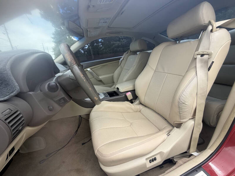 2006 Infiniti G35