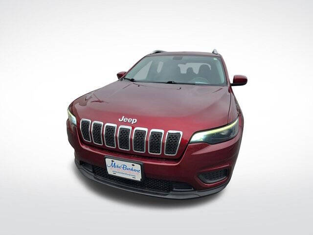 2020 Jeep Cherokee Latitude