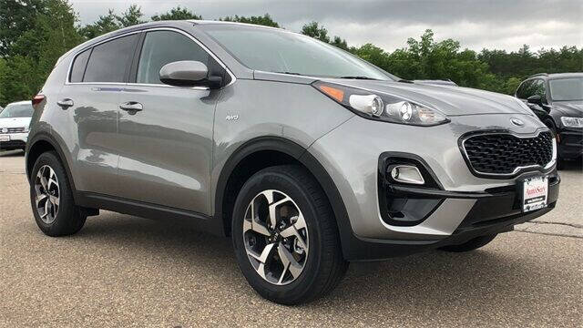 2020 Kia Sportage LX