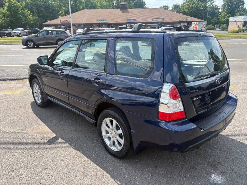 2006 Subaru Forester 2.5 X Premium Package