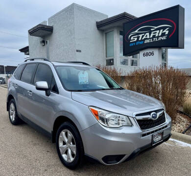 2015 Subaru Forester for sale at Stark on the Beltline in Madison WI