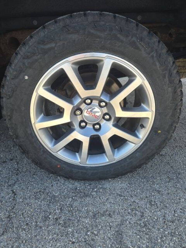 2017 GMC Sierra 1500