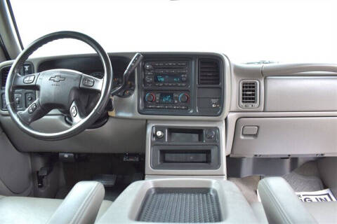 2005 Chevrolet Silverado 2500HD