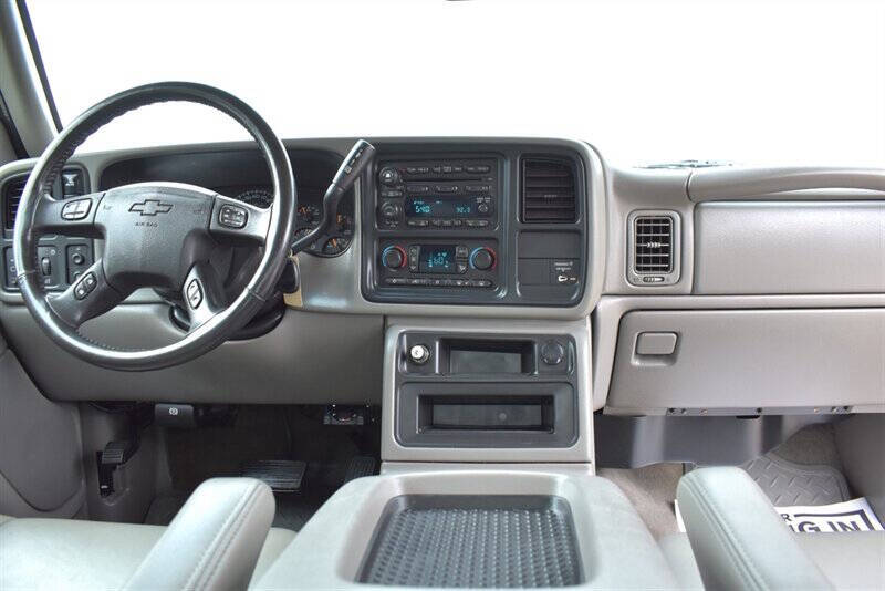 2005 Chevrolet Silverado 2500HD