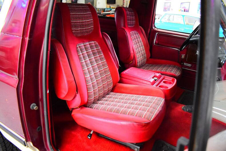 1983 Ford Bronco