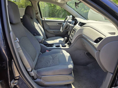 2015 Chevrolet Traverse LS