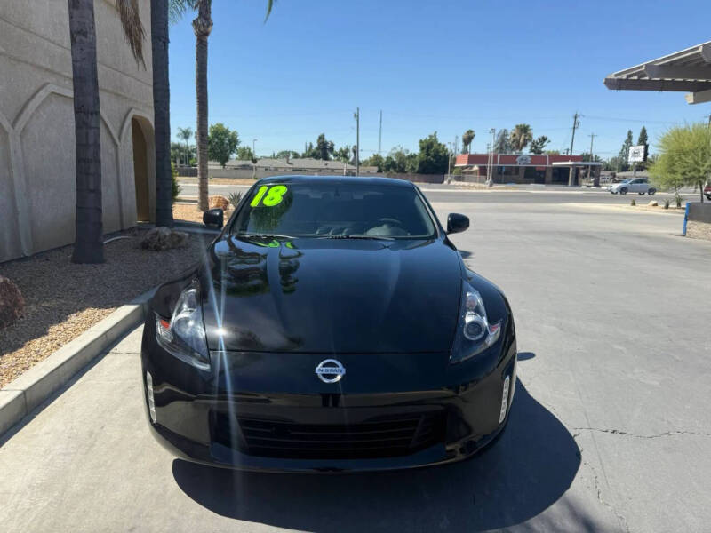 2018 Nissan 370Z